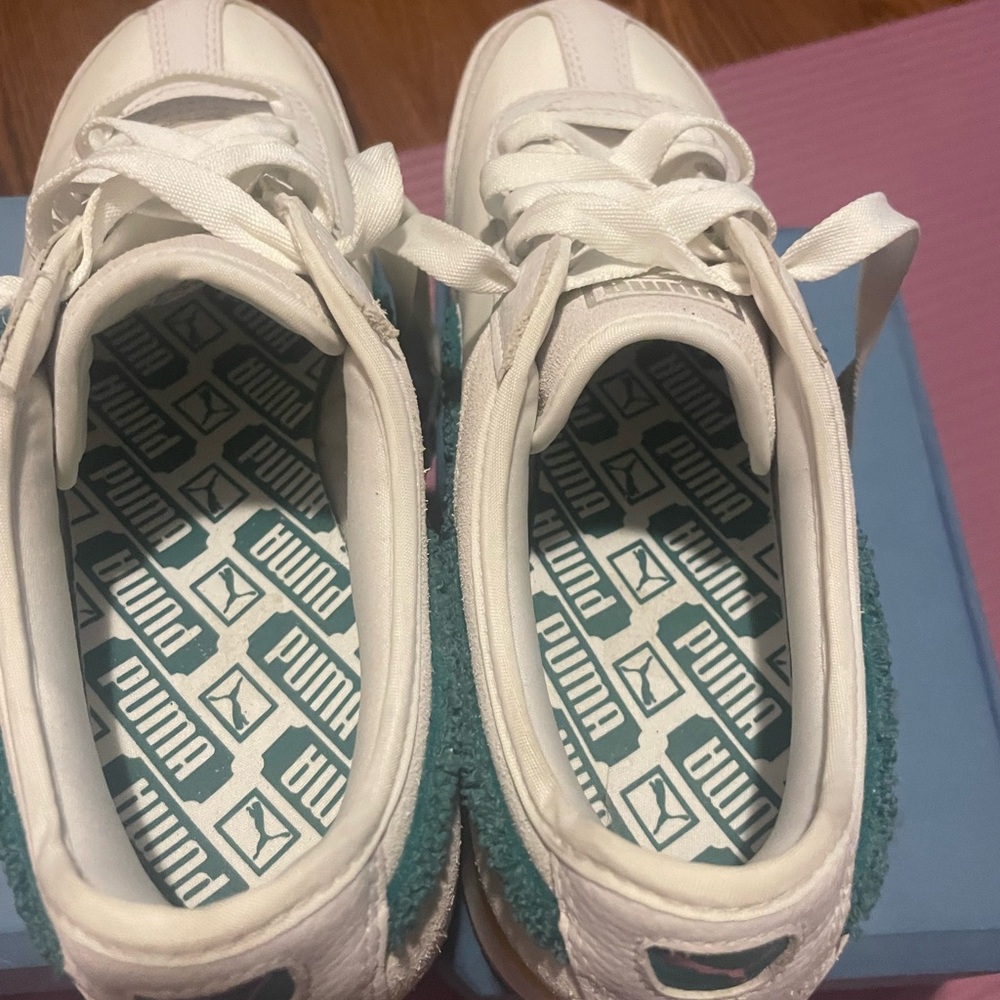 Women’s PUMA NEW WITHOUT TAGS RETRO STYLE SIZE 8 - Picture 6 of 7